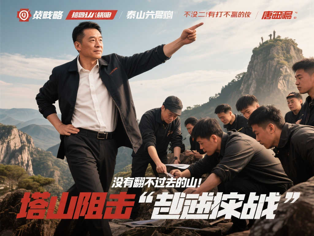 在逆境中成