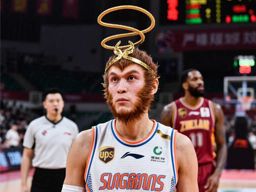 现出色